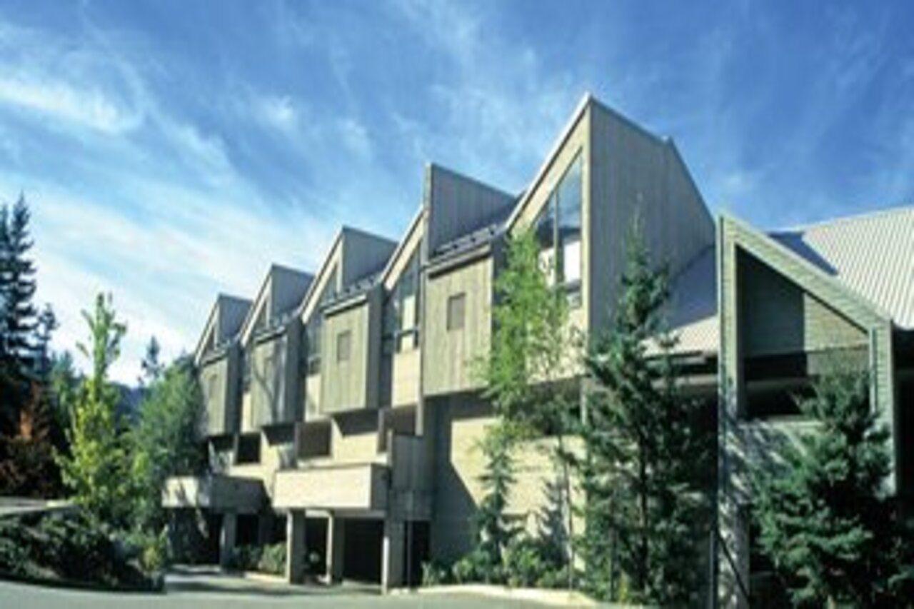 Hotel Worldmark Whistler Sundance Exterior foto