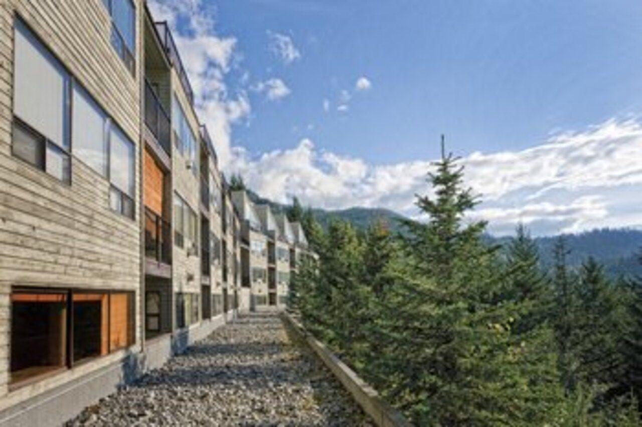 Hotel Worldmark Whistler Sundance Exterior foto