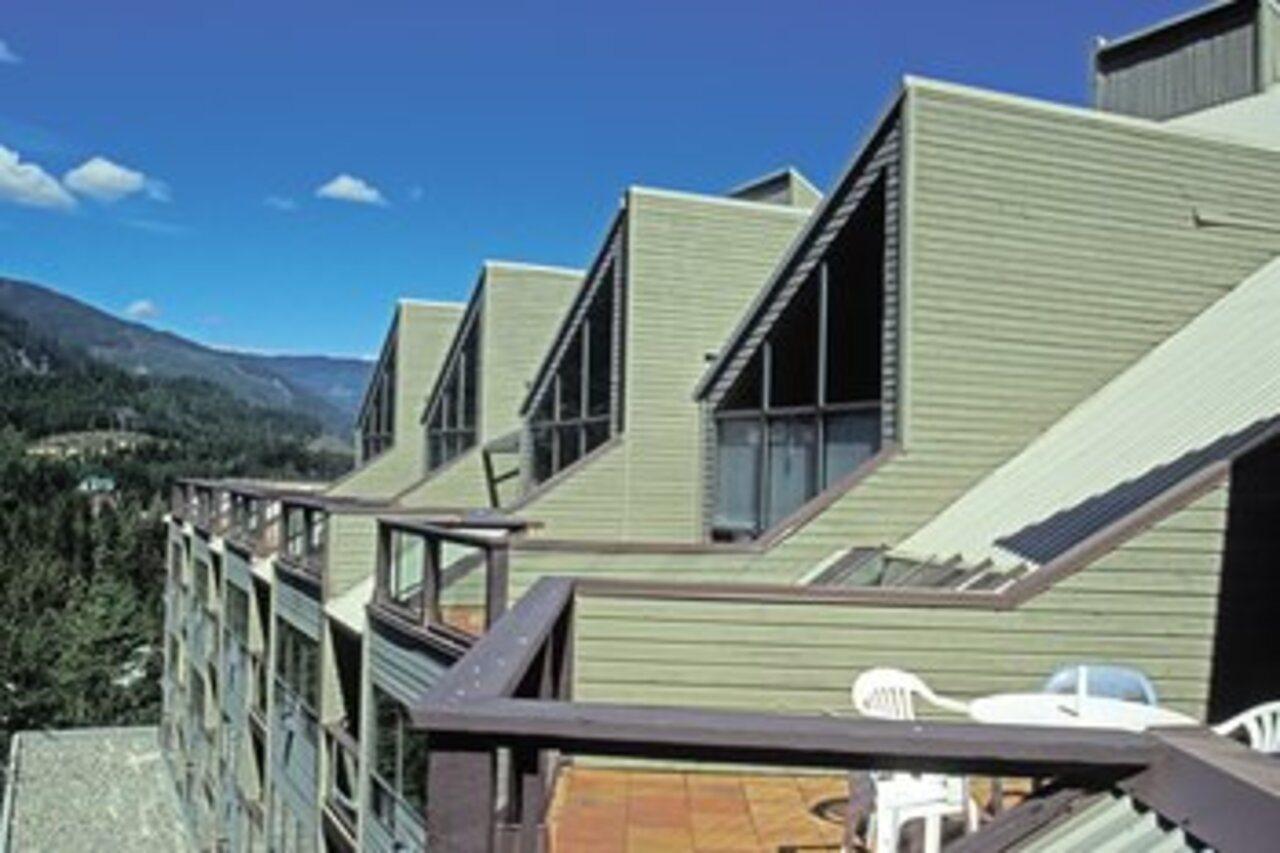 Hotel Worldmark Whistler Sundance Exterior foto