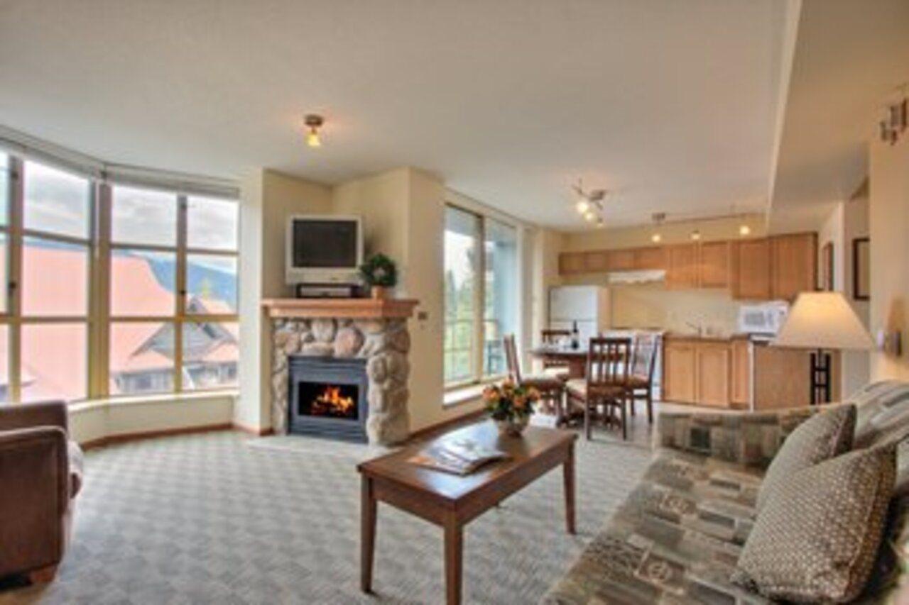 Worldmark Whistler Sundance Exterior foto