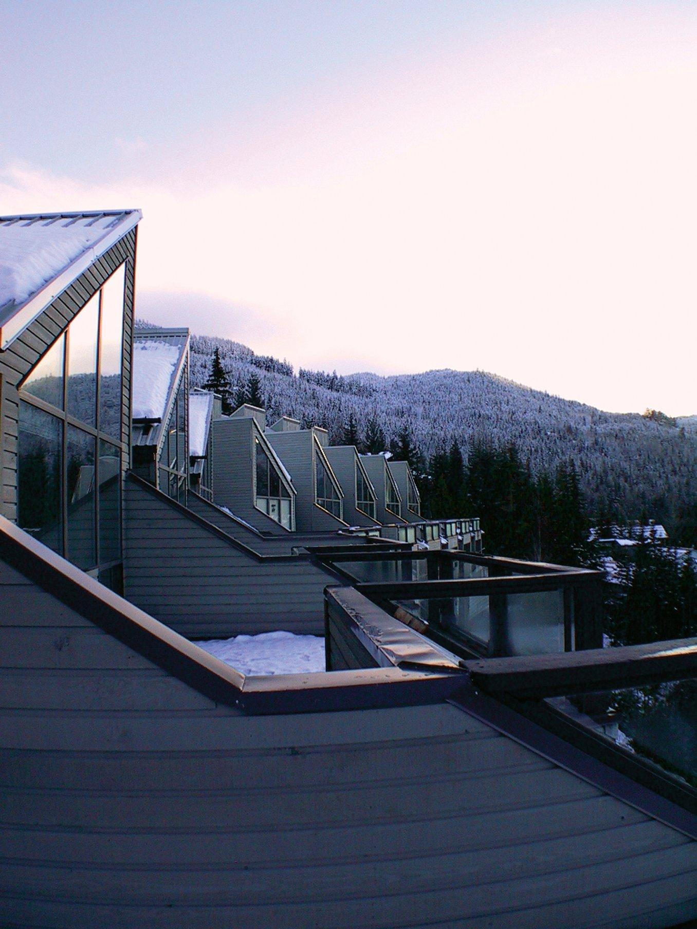 Hotel Worldmark Whistler Sundance Exterior foto