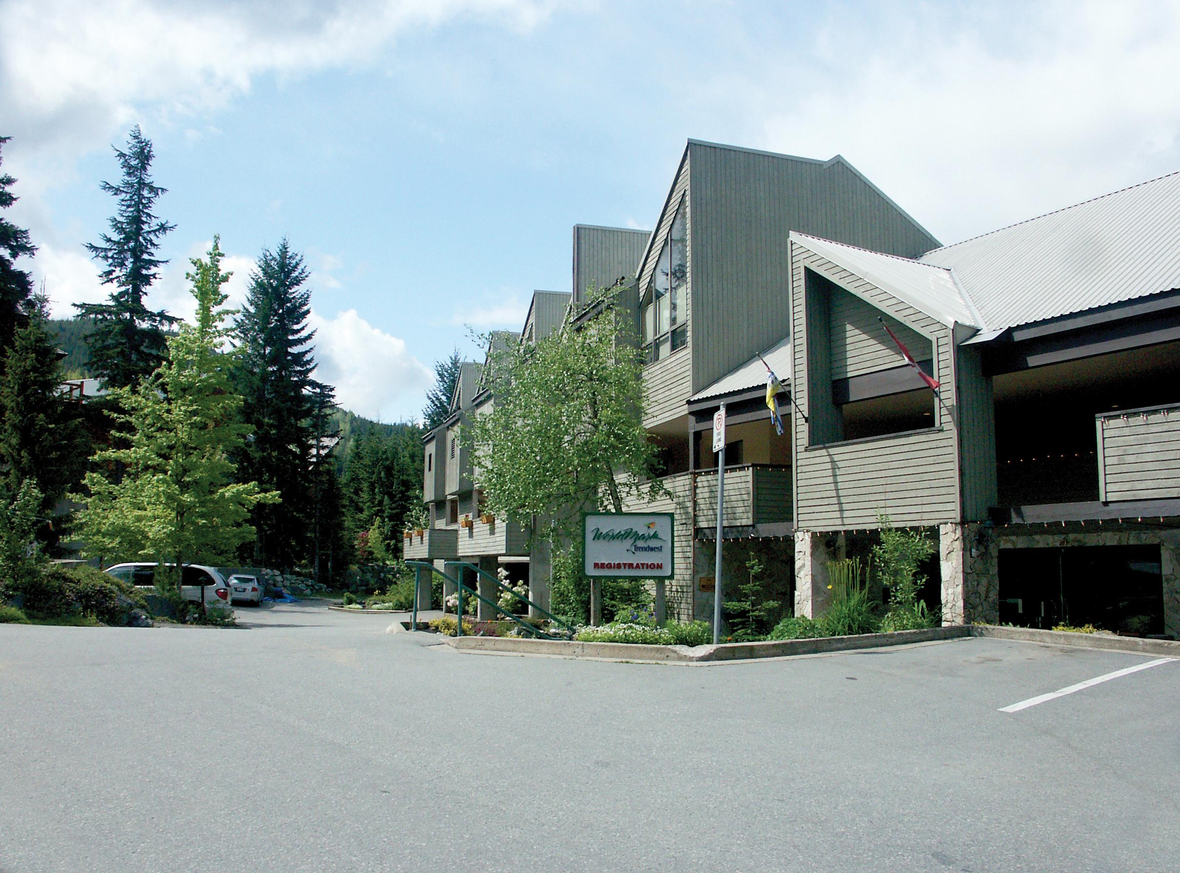 Hotel Worldmark Whistler Sundance Exterior foto